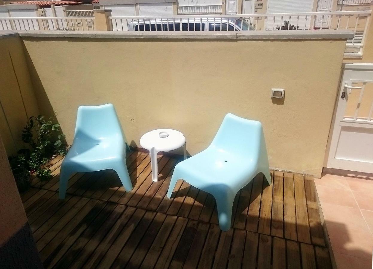 Estudio La Calma Daire El Médano Dış mekan fotoğraf